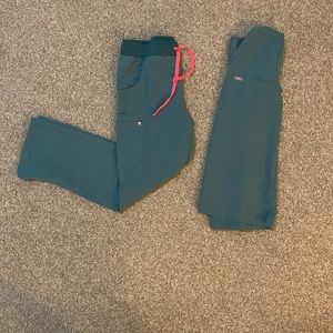 Figs Scrubs - Hydrogreen S/P